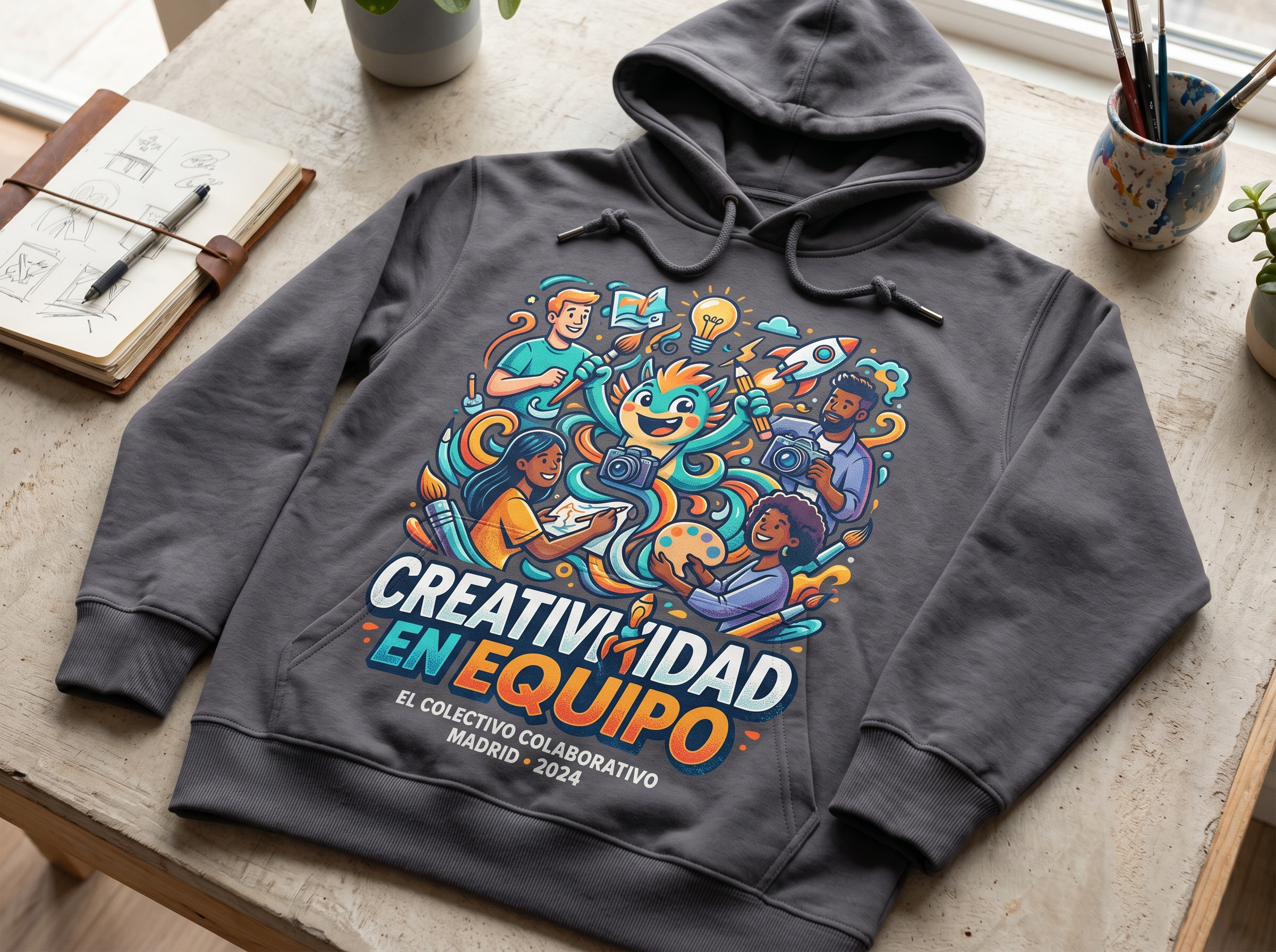 Ilustración custom